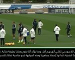 عام: كرة قدم: لاعبو ريال مدريد يثقون بي قُبيل موقعة الكلاسيكو- لوبيتيغي