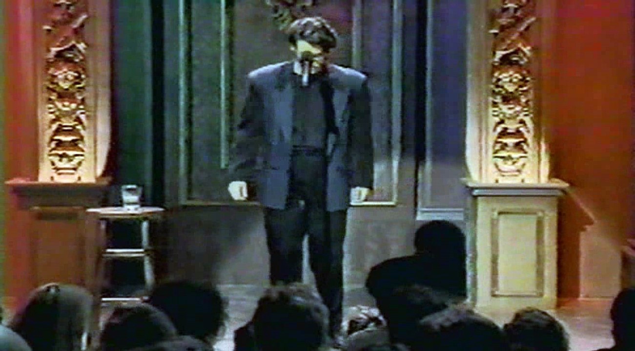 1990 Doug Benson on MTV Half-Hour Comedy Hour