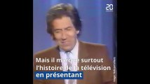 Le journaliste Philippe Gildas est mort à 82 ans