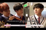 [ENGSUB] BTS 4th MUSTER -  MD & Poster Making