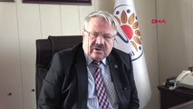 Edirne Belediye Başkanı Meriç Deresi'ni Fabrika Atıkları Kirletti