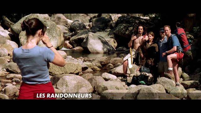 Bande annonce : LES RANDONNEURS