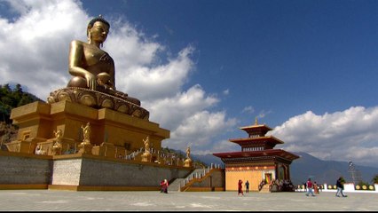 Bhutan: What it means to be happy in the 'happiest country'