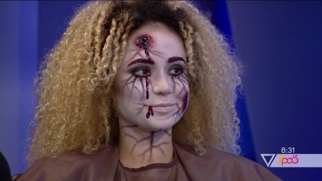 7pa5 - A e njohim historinë e Halloween-it? - 31 Tetor 2018 - Show - Vizion Plus