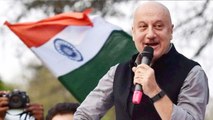 Anupam Kher resigns as FTII Chairman, Reason revealed | Filmibeat