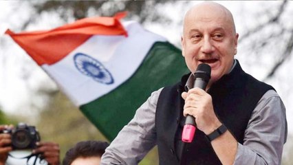 Anupam Kher resigns as FTII Chairman, Reason revealed | Filmibeat