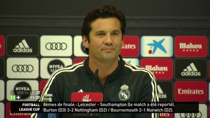 Ca va bouger au Real Madrid