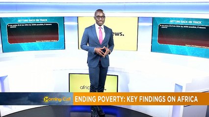Les chiffres de la pauvreté en Afrique [The Morning Call]
