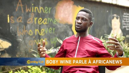 Interview exclusive de Bobi Wine [The Morning Call]