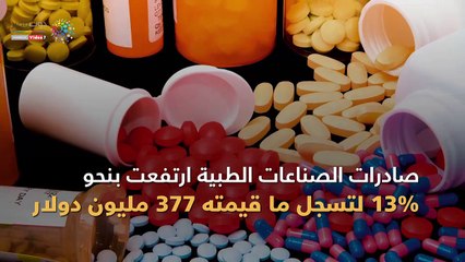 شاهد في دقيقة.. مؤشرات الصادرات المصرية في 9 أشهر