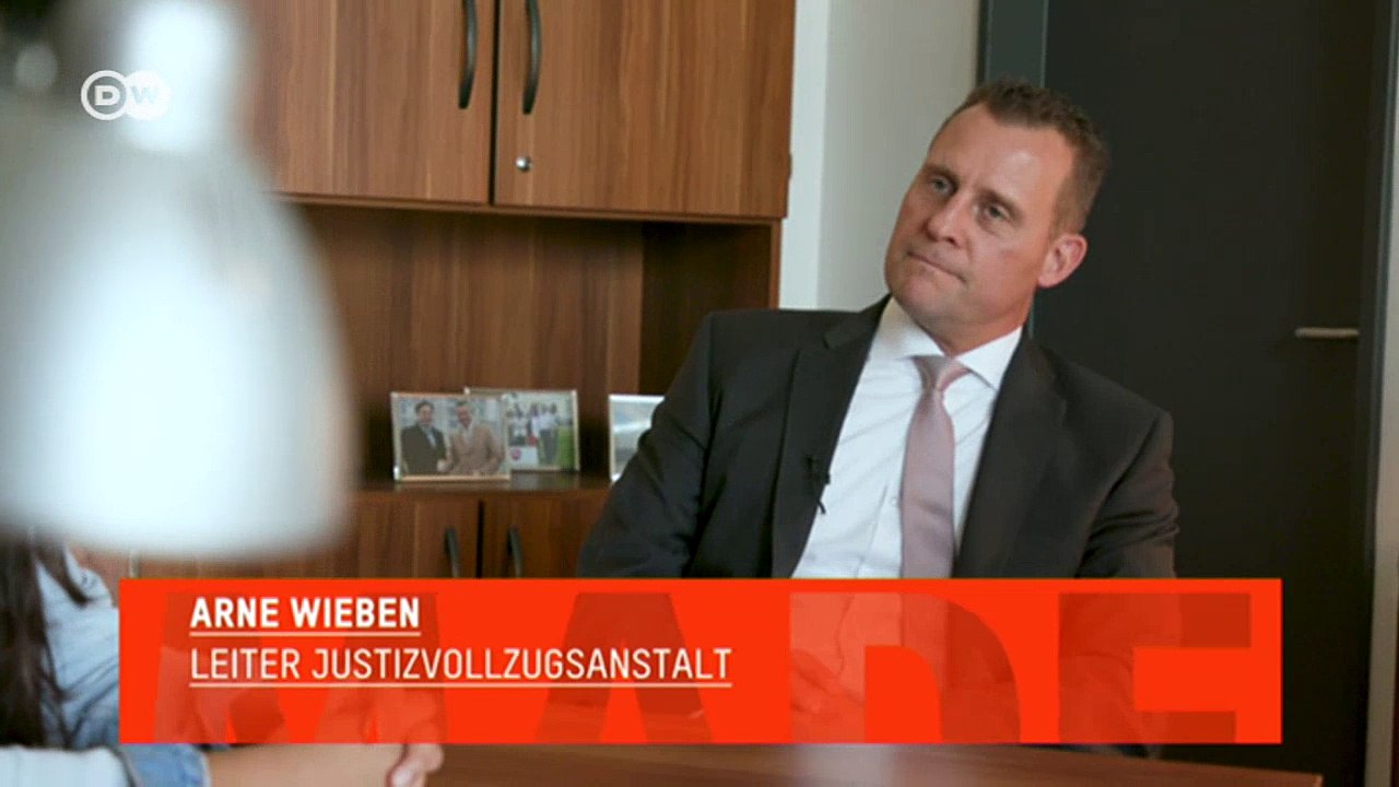 Für Häftlinge gilt kein Mindestlohn | DW Deutsch