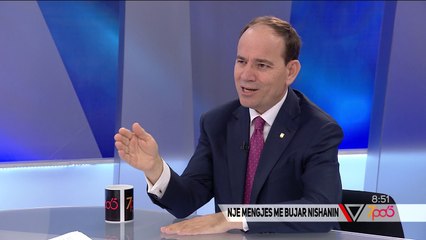 7pa5 - Një mëngjes me Bujar Nishanin - 31 Tetor 2018 - Show - Vizion Plus