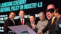 Tun M: We have to accept disruption of tech