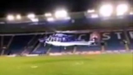 Así Fue el Accidente de Helicóptero del Propietario del Leicester