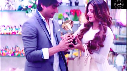 Dekhte Dekhte whatsapp status song-Bepannah song-Harshad-Jenifer