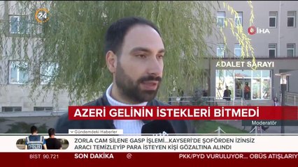 Evlendiği kadın 10 yıllık evli çıktı