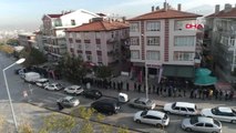 Ankara'da Bedelli Askerlik Kuyruğu