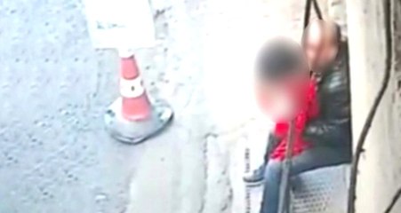 5 Yaşındaki Küçük Kıza Tacizde Bulunan Sapık Tutuklandı