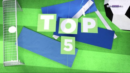 Ligue 2 : Le Top buts après la 12ème journée