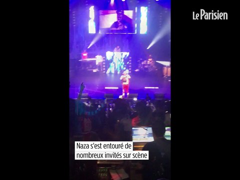 MHD, Alonzo, Gradur : défilé d'invités au premier concert de Naza
