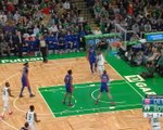 Horford's big slam dunk in Celtics victory