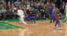 Kyrie shows off slick handles in Celtics win