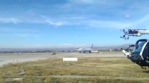 İstanbul Havalimanı'ndan Tarifeli İlk Uçuş (6)