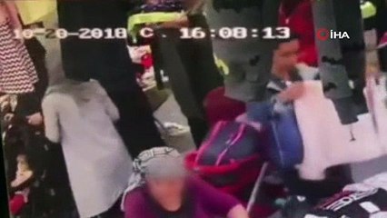 Bursa'da bebek arabasından 100 bin liralık hırsızlık