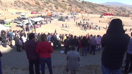 Spor Tokat'ta Off-road Heyecanı