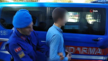 Asker eğlencesinde kazara 2 kişiyi vuran genç adliyeye sevk edildi