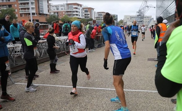 L'ASL Robertsau remporte l'Ekiden à Strasbourg