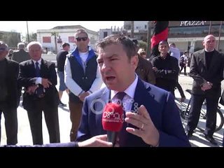 Ora News - Basha: Xhafaj u largua i shkatërruar, nuk pati guxim të arrestonte Dakon