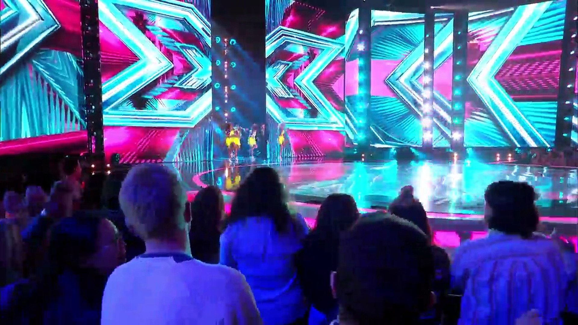 The X Factor Uk S15e17 Live Show 2 October 27 2018 Part 1 Video Dailymotion