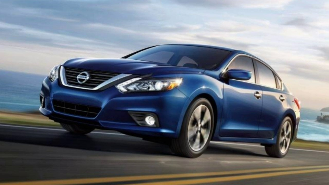 Nissan Altima 2018 Car Review