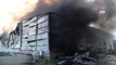 Sakarya'da 4 Ayrı İş Yerinde Çıkan Yangın Kontrol Altına Alındı