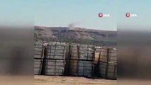 Son dakika: TSK Fırat'ın doğusunda PKK/YPG'yi vurdu - İlk Görüntüler