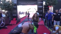 Spor Ironman 70.3 Turkey'de Birinciler Belli Oldu