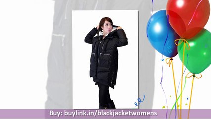 Best Black Jacket Ideas For Women