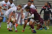 (Résumé) UBB / Lyon - TOP 14 - Journée 8