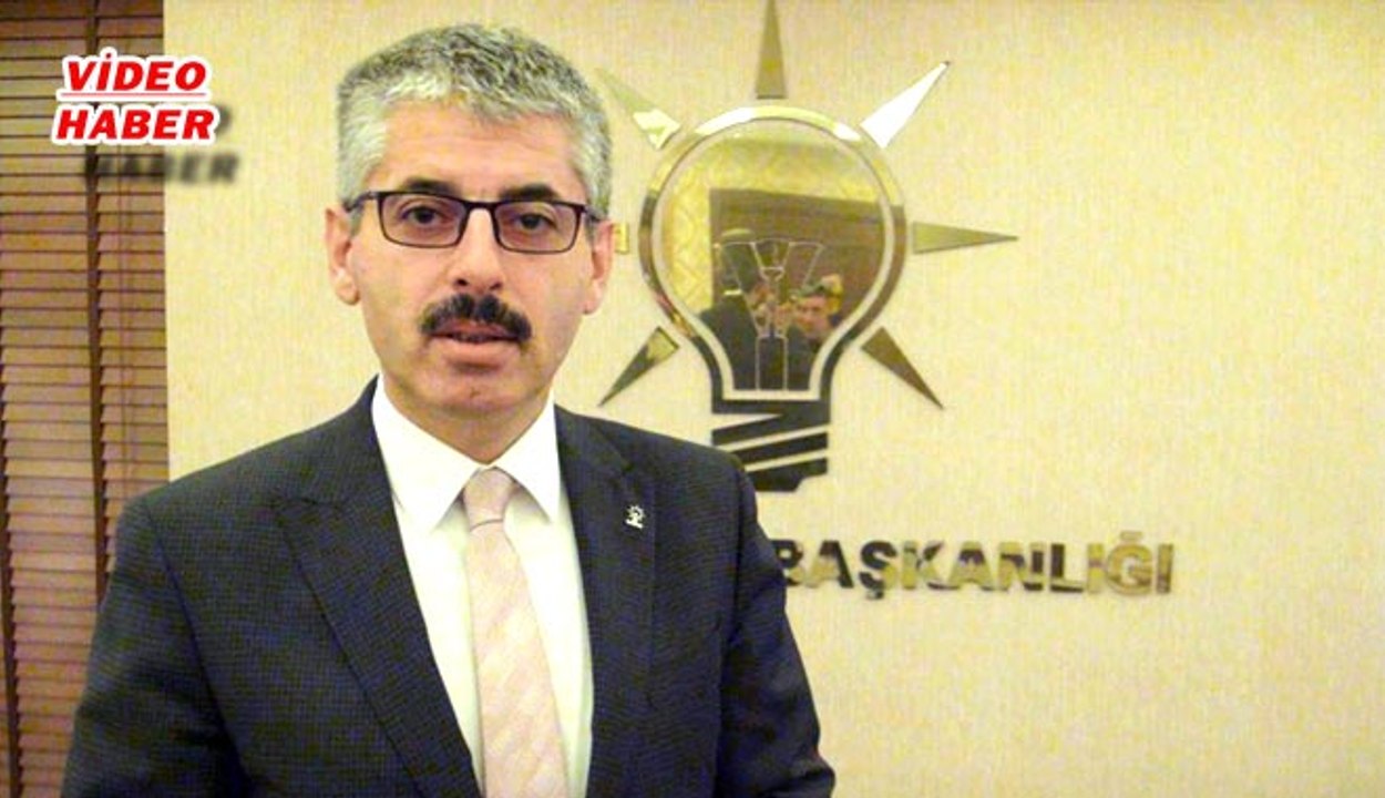 (28 Ekim 2018) AK PARTİ İL BAŞKANI ÇOPUROĞLU İLÇE BAŞKANLARI VE BELEDİYE BAŞKANLARI İLE GÖRÜŞTÜ