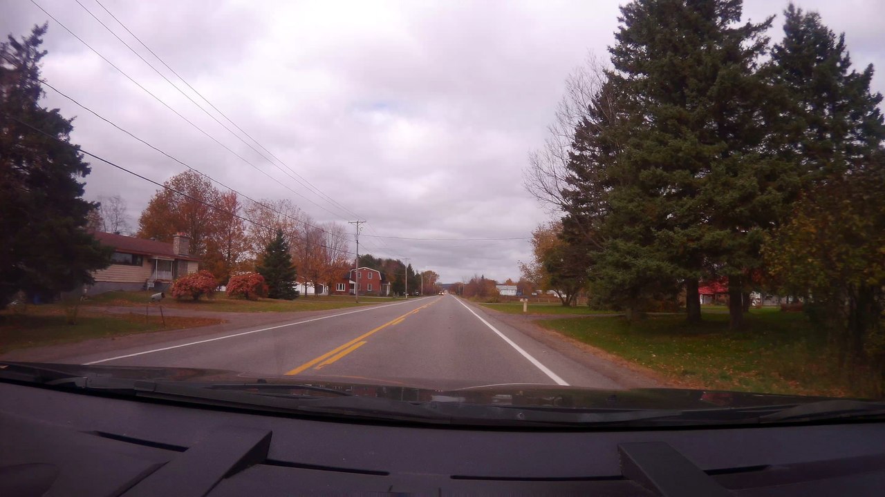Visiter Brownsburg (Quebec)