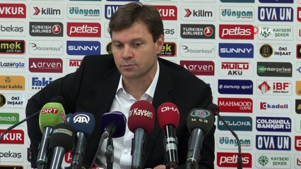 Ertuğrul Sağlam: “Bu galibiyet bize ilaç gibi geldi”