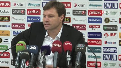 Ertuğrul Sağlam: "Bu Galibiyet Bize İlaç Gibi Geldi"