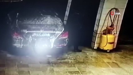 Suudi Arabistan Konsolosluğu Araçlarının Temizlenme Görüntüleri Ortaya Çıktı