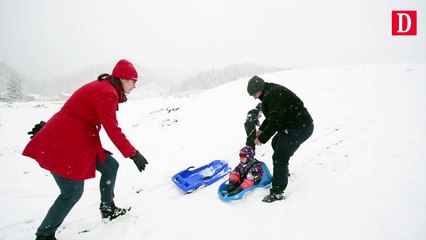 L'heure est à l'hiver dans les Hautes-Pyrénées