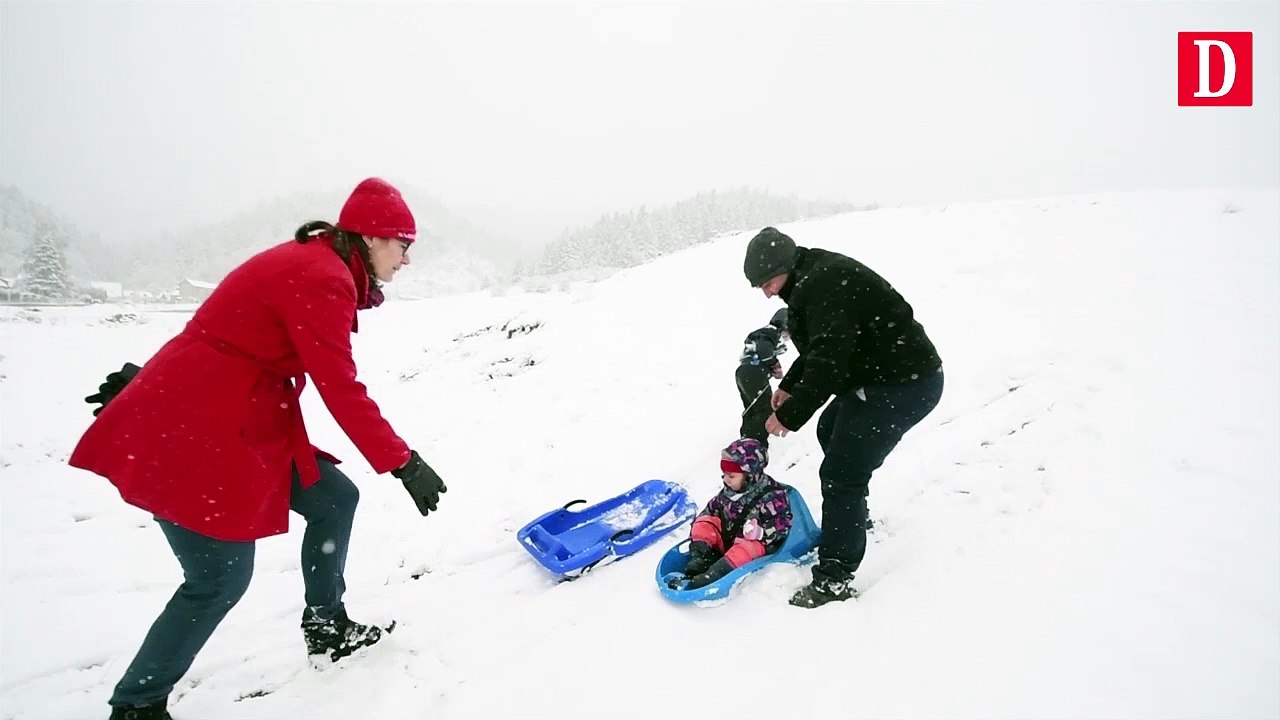 L'heure est à l'hiver dans les Hautes-Pyrénées