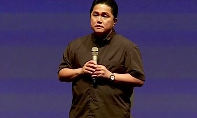 Erick Thohir: Tol Suramadu Gratis Bukan Pencitraan
