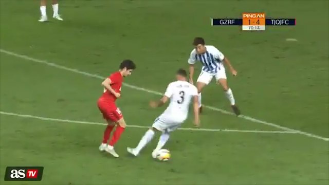 Le magnifique triplé d’Alexandre Pato