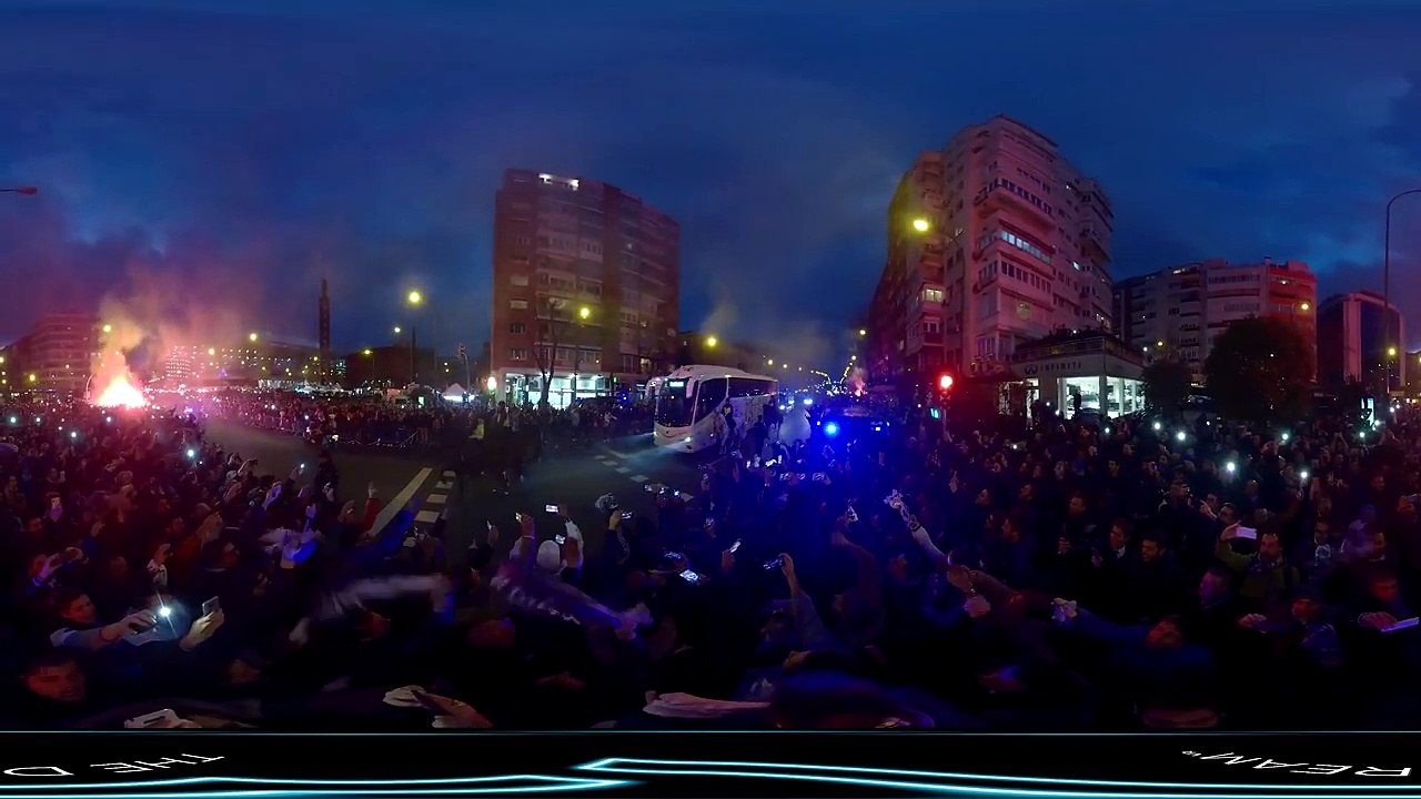 Real Madrid 360º  without VR