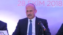 Bakan Turhan, İstanbul Yeni Havalimanı Ruhsat Takdim Törenine Katıldı (2)